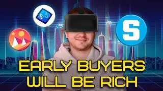 Top  Metaverse Crypto Coins To EXPLODE in 2022 | What are Metaverse and NFT?