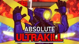 Beating ULTRAKILL'S HARDEST Levels on 1 HP + BRUTAL