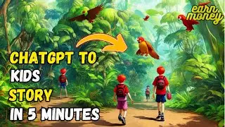Create Animated Videos with Chat GPT for Free 
