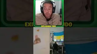 NEM A GUERRA FEZ ELES PARAREM!