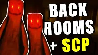 This Game Adds SCP to The Backrooms | The Backrooms: Lost Tape - Chapter 1