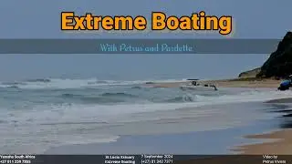 Extreme Boating - 8 September 2024 - All Legal and Comp Ready