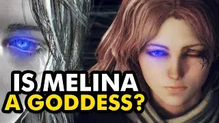 How Did MELINA BECAME The GLOAM-EYED QUEEN?