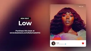 [FREE Flp] SZA ft. Travis Scott Type Beat - 