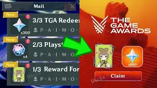 THESE AWARDS ARE ALREADY IN THE MAIL! | Genshin Impact