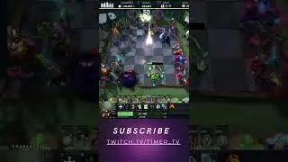 Dota Auto Chess Гайд как играть на Тролле - ДХ.  