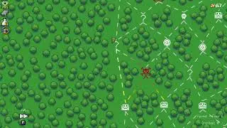 Peglin s64e01 Cruciball 10, Bob orb combo with extra max hp, Do not touch the wall
