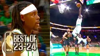 Jrue Holiday BEST HIGHLIGHTS Of 23-24 🔥