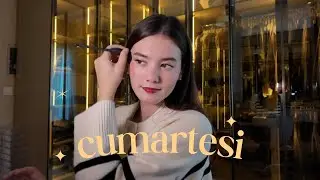 cumartesi, şu tüp meselesi, ev alışverişleri | 30'larımda hayat