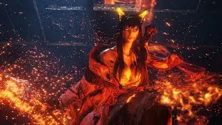 Nioh 2 - Kasha Boss Fight #12