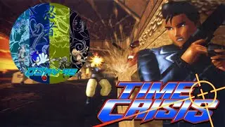 DJay 95 Plays: Time Crisis (PlayStation) Longplay
