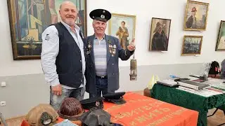 С Днём Шахтёра! Караганда клуб коллекционнеров тематический стол и рассказ.