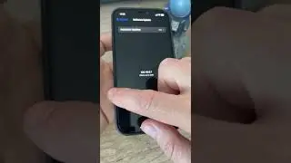 How to turn off auto updates for apps on iphone?  How to turn off auto update?