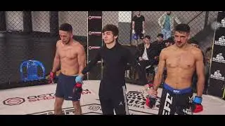 Хамзали Лашкариев (Таджикистан)vs Нодир Муминов(Узбекистан) Колизей Битва Чемпионов 21