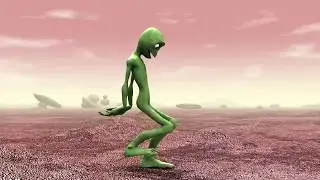 El Chombo, Dancing Green Alien - Dame Tu Cosita feat. Cutty Ranks (Official Video) [Ultra Records]