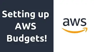 Save money in AWS with AWS Budgets!