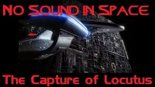 Enterprise crew rescues Picard - No Sound in Space