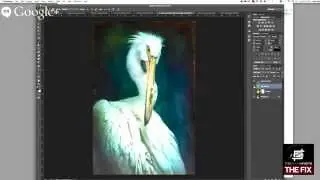 TheFIX 008 - Texture blending in Photoshop with Alan Shapiro