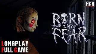 Born Into Fear | Full Game | Longplay Walkthrough Gameplay No Commentary
