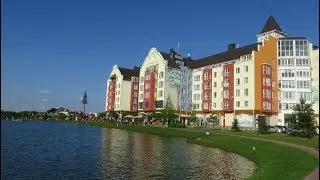 ЖК Немецкая Деревня в Краснодаре, май 2019
