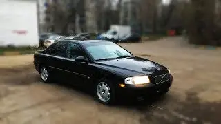 АВТО С ПРОБЕГОМ. VOLVO S80. Часть 5. Устраняю ошибки. Сам косячу, сам исправляю.