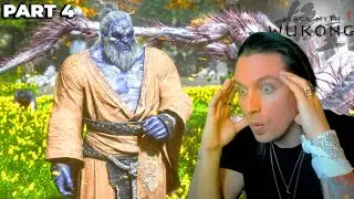 BLACK MYTH WUKONG Walkthrough Gameplay Part 5 - (FULL GAME)