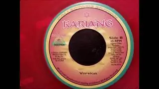 Sizzla - From Long Time - Kariang 7