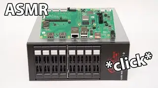 ASMR - Raspberry Pi RAID makes your inner sysadmin tingle!