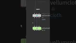 Easiest way to connect nodes with multiple outputs 