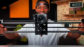 The Neewer Motorized Slider | Upgrade Your B-Roll | Budget Camera Slider Review