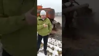 19 ЯНВАРЯ 2023 ГОД. ЭКОЛОГИЧЕСКАЯ КАТАСТРОФА В КРАСНОЗОРЕНСКОМ РАЙОНЕ ОРЛОВСКОЙ ОБЛАСТИ.