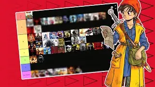 THE GREATEST RPG TIER LIST - PAUSE MENU PODCAST: Episode 2 (part 1)
