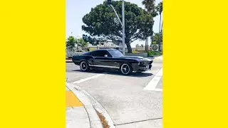1967 SHELBY GT500 