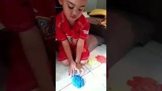 AYAM GORENG PASIR IPIN UPIN