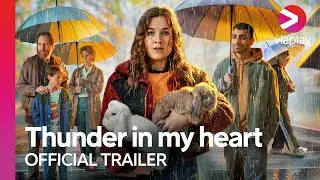 Thunder in My Heart | Säsong 2 | Official Trailer | A Viaplay Series