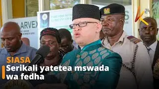 Serilaki yatetea mswada wa fedha