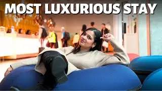 Most Luxurious Hotel of my Life | Indian Living in Europe | Nhow Frankfurt Germany