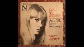 jackie deshannon & the dave clark five - put a little love in your heart ( 1969 & 1969 ) ( mix )