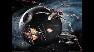 Прохождение - Star Wars: Empire at War - (Повстанцы) - Часть 3 - Кража технологий