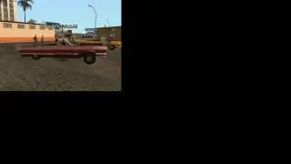 Батя Играет в GTA SAN ANDREAS