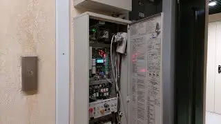 Станция управления лифта ЩЛЗ (ШК6000)