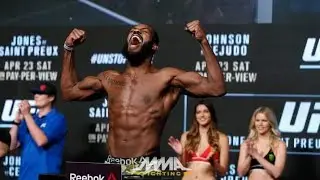 How Jon Jones would beat Francis Ngannou