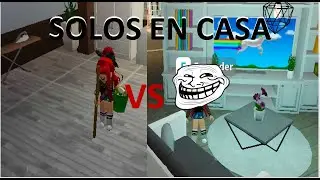 LO QUE HACES CUANDO TE QUEDAS SOLO EN CASA