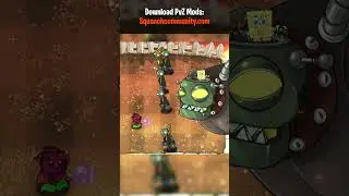 What Do You Say? Let's Netflix & Chill Tonight! #shorts #pvz #pvzmods #funny