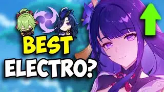 Who Is The BEST Electro Character...?