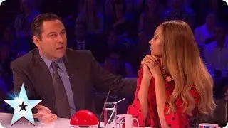 The Judges talk to Stephen about the new Finalists | Britain's Got More Talent 2014