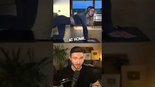 Her cat is on X Games mode 🤣