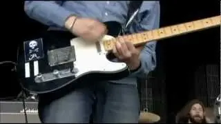 The Temper Trap - Science of Fear (T in the Park 2012)