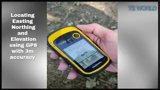 Garmin Etrex 10 | GPS