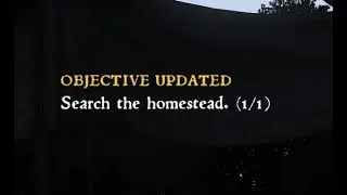 Kingdom Come  Deliverance Search the homestead